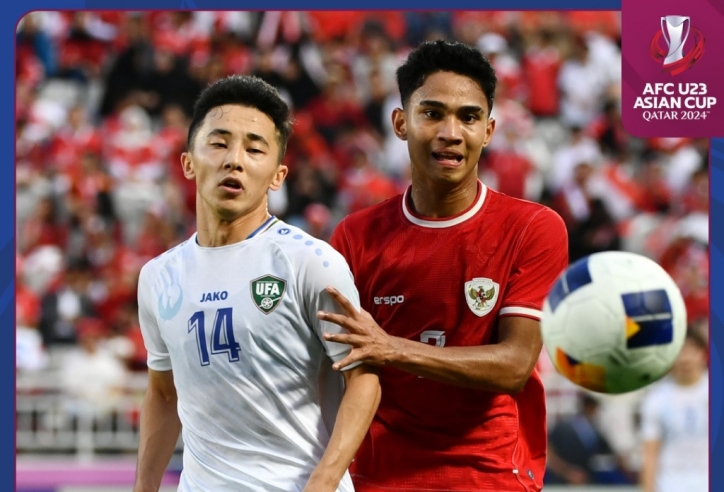 Hightlights U23 Indonesia vs U23 Uzbekistan | Bán kết U23 châu Á