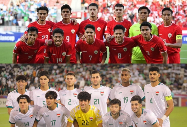 AFC nhận định trận tranh hạng Ba giữa U23 Indonesia vs U23 Iraq