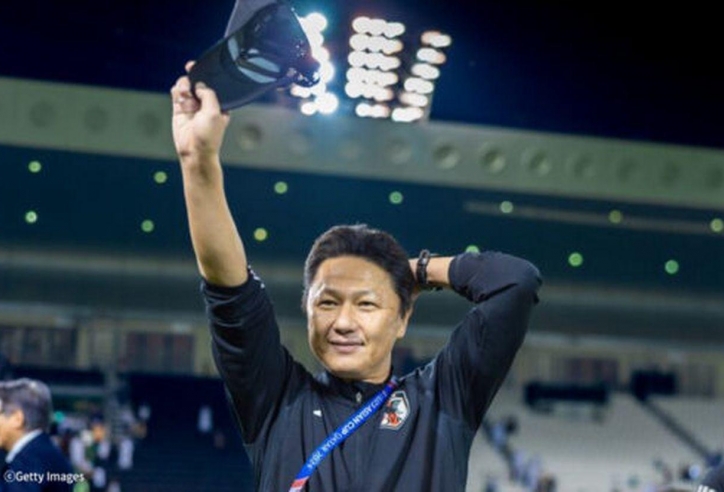 HLV U23 Nhật Bản lên tiếng sau chức vô địch lịch sử