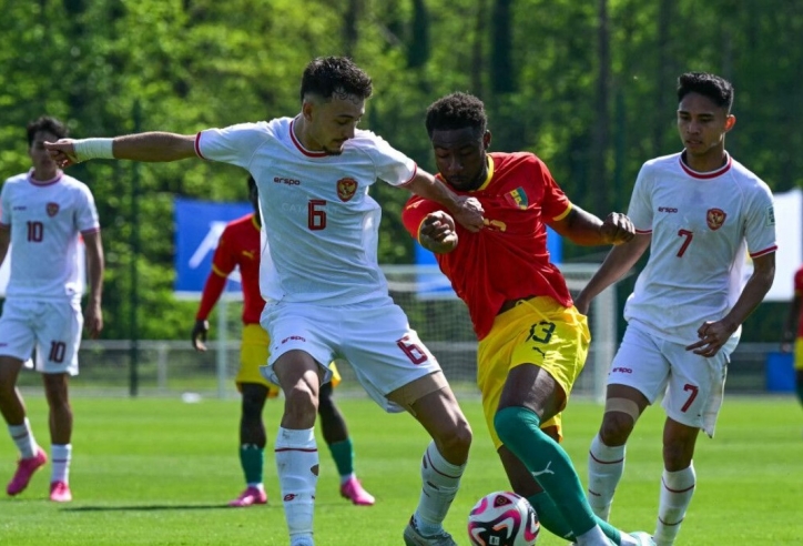 AFC nhận xét thật lòng về trận U23 Indonesia thua Guinea