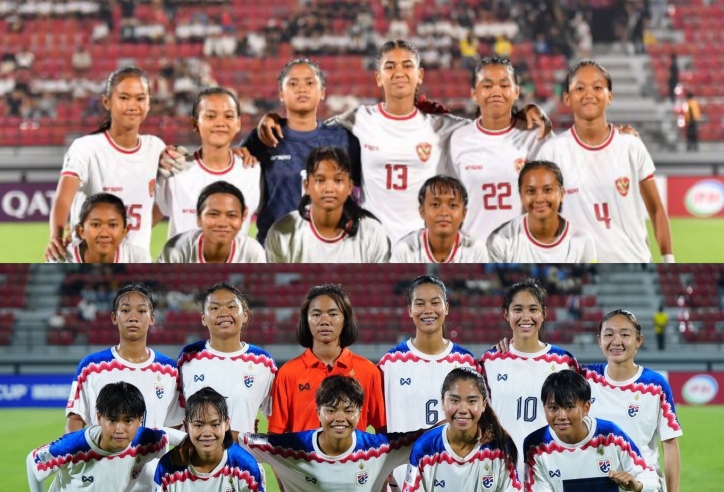 Thái Lan nối gót Indonesia bị loại sớm ở giải châu Á