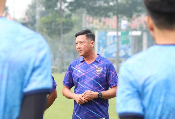 HLV Huỳnh Đức chê trách trọng tài sau trận Bình Dương thua Thanh Hóa