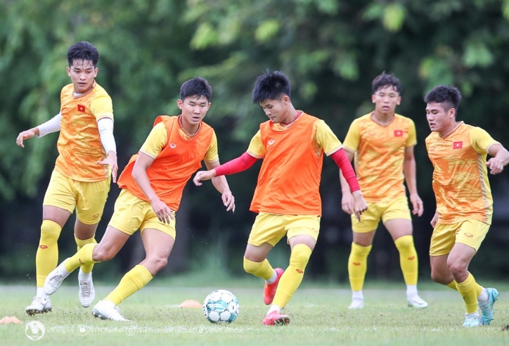 Danh sách tập trung U19 Việt Nam: Có tên 3 sao trẻ từng 'xuất ngoại'