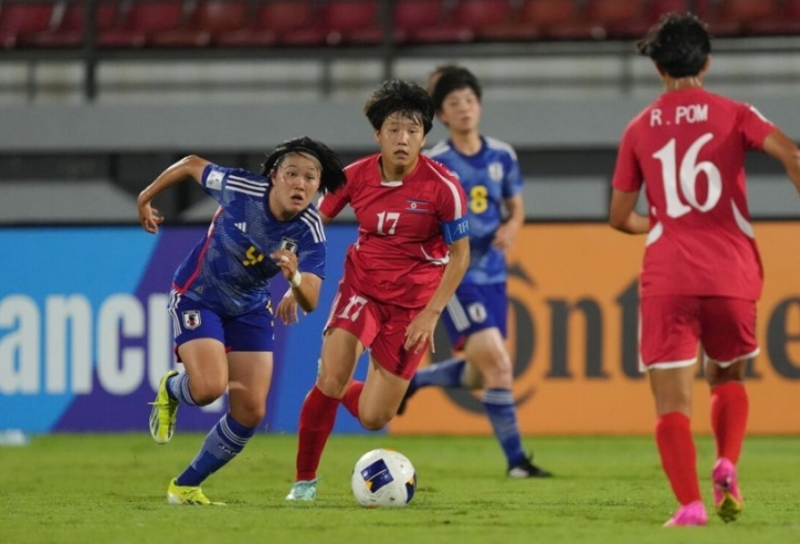 Biến Nhật Bản thành cựu vương, Triều Tiên lần thứ 4 vô địch U17 châu Á