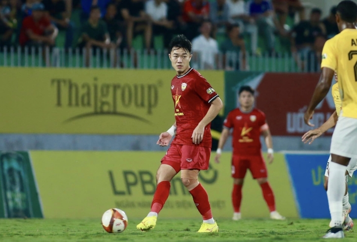 Xuân Trường ghi điểm trước ngày ĐT Việt Nam đá VL World Cup