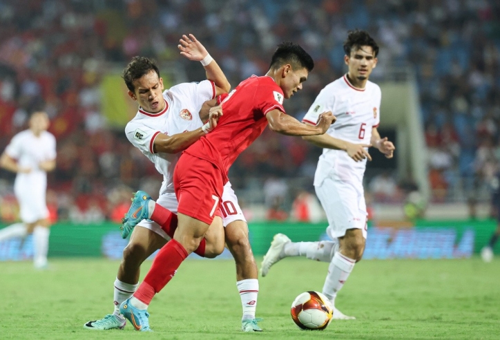 ĐT Indonesia nhận 'tin sét đánh' ở vòng loại World Cup