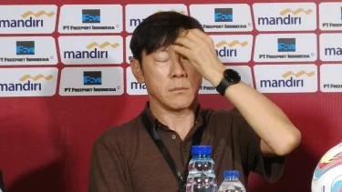 HLV Shin Tae Yong nhập viện vì căng thẳng trước trận Indonesia vs Iraq