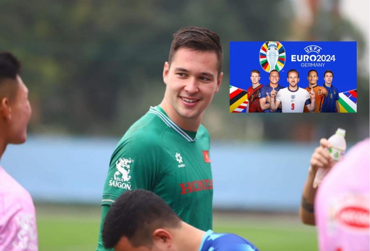 Nguyễn Filip gây sốt với cuộc thi 'tiên tri' EURO 2024
