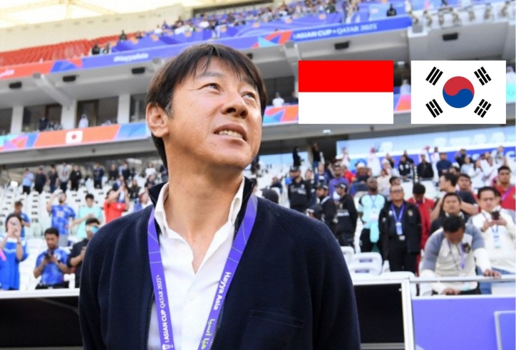 HLV Shin Tae Yong mong Indonesia sánh vai Hàn Quốc dự World Cup