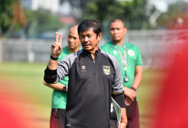 HLV U20 Indonesia tuyên bố cứng khi nằm ở bảng đấu dễ