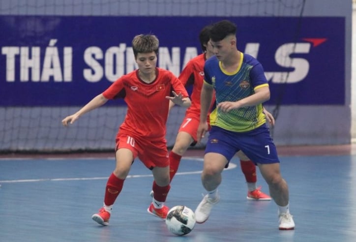 Việt Nam đấu đội hạng 8 thế giới tại giải Tứ hùng