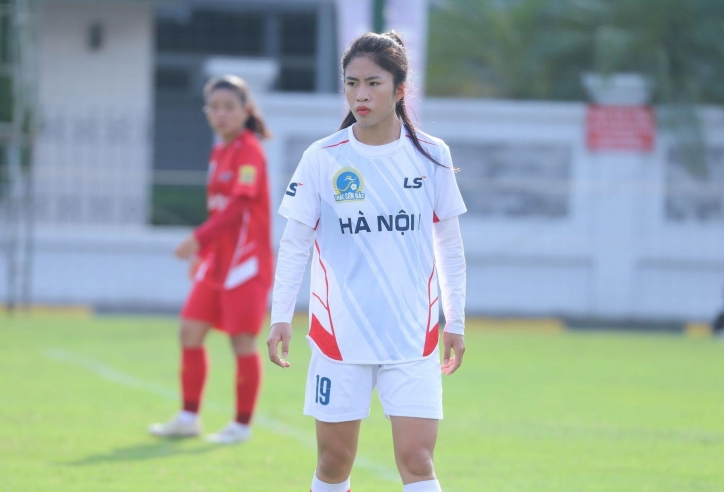 Song tấu ĐT nữ Việt Nam chói sáng trong trận cầu có 13 bàn thắng