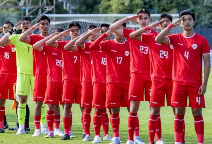Sếp lớn U19 Indonesia nói thẳng lý do không đặt mục tiêu vô địch