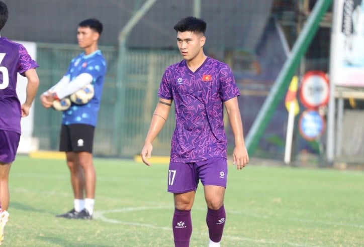 Thái Bá Đạt: 'U19 Việt Nam không sợ bất kỳ đối thủ nào nhưng...'