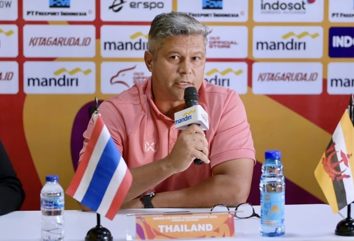 HLV Brazil quyết đưa Thái Lan vào chung kết giải Đông Nam Á