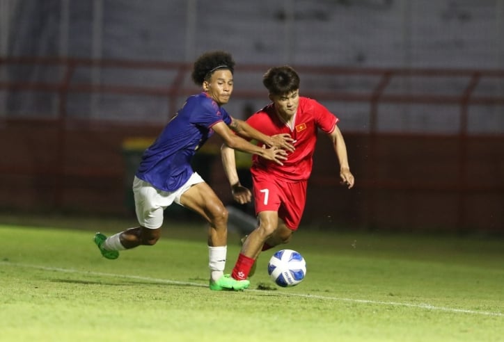 Việt Nam đá một loạt trận ở Nhật Bản trước giải U20 châu Á