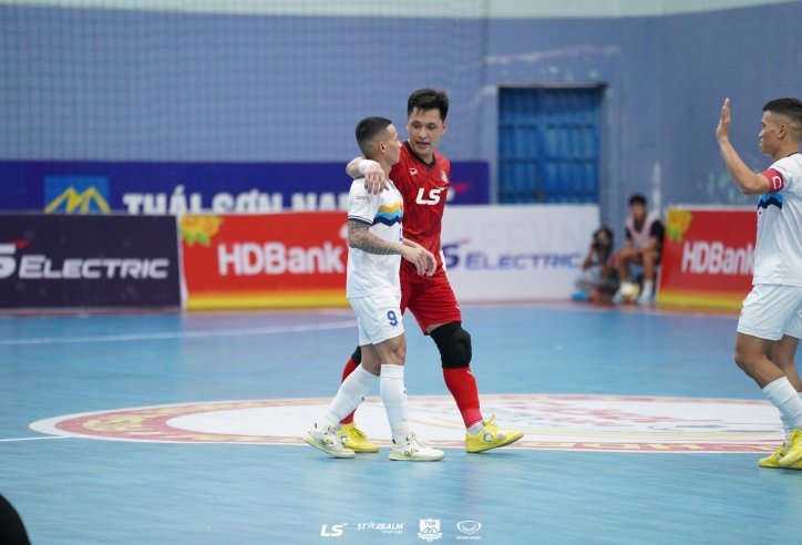 Lịch thi đấu giải futsal TP.HCM mở rộng: Các CLB Việt Nam gặp đội Bỉ khi nào?