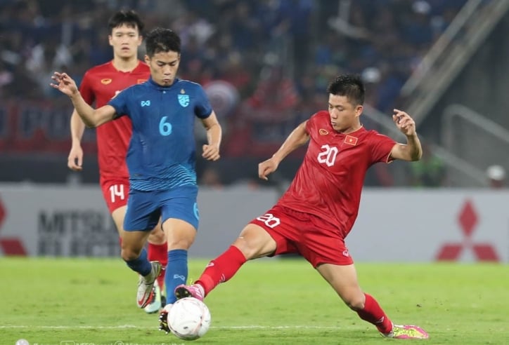 Trực tiếp Việt Nam vs Thái Lan, 20h00 hôm nay 10/9