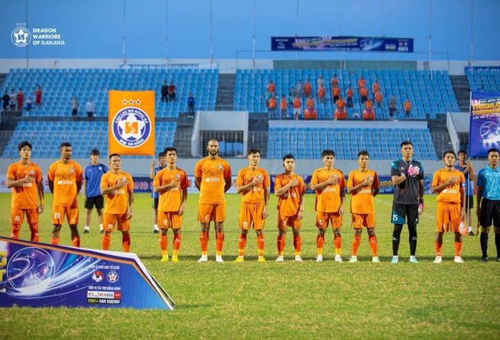 Đà Nẵng hành động ấm lòng trước ngày tái xuất V-League