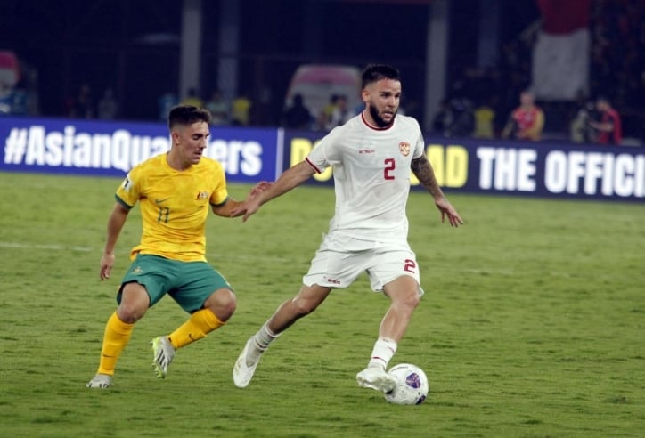 Truyền thông Mỹ 'ngả mũ' trước ĐT Indonesia ở vòng loại World Cup