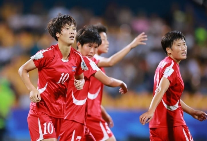 Thắng tưng bừng, ĐKVĐ châu Á vào tứ kết U20 World Cup