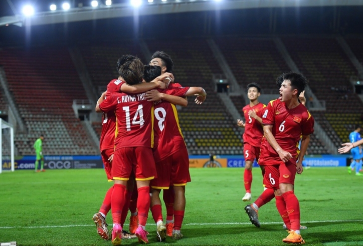 AFC chú ý đến U20 Việt Nam trước giải châu Á