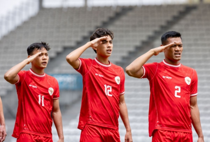 Indonesia tiếp tục gọi Figo, Kaka đá giải U20 châu Á