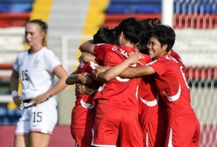 Xác định đội đầu tiên vào chung kết U20 World Cup: Rạng danh châu Á