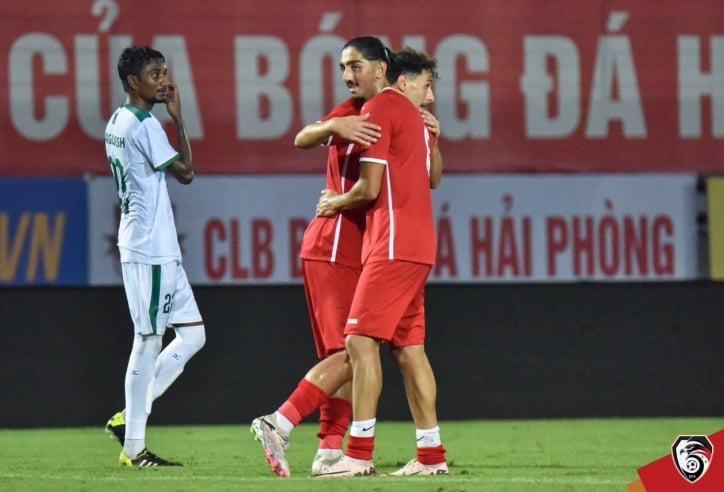 Thắng 4-0, đối thủ số 1 'gửi thách thức' đến U20 Việt Nam