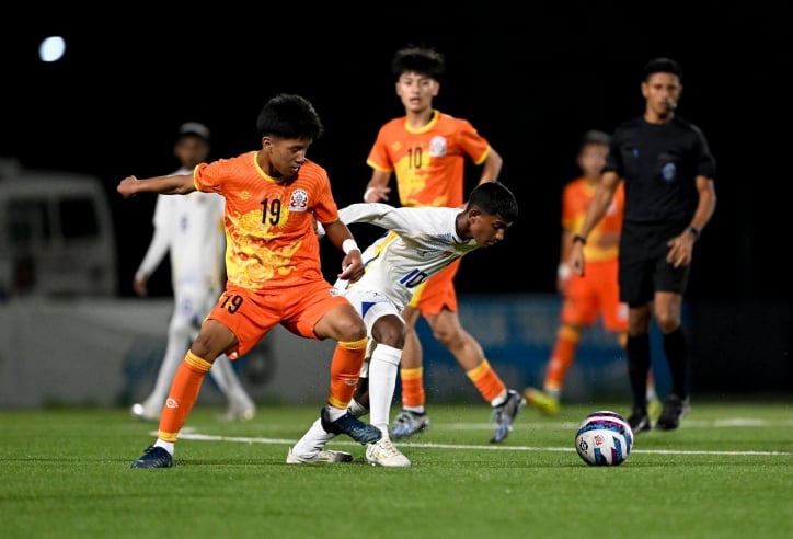 Bhutan suýt thua đau trước ngày gặp U20 Việt Nam