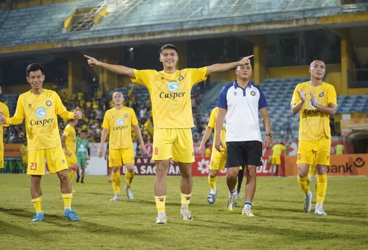 Trực tiếp Thanh Hóa 2-2 Terengganu: Đang diễn ra