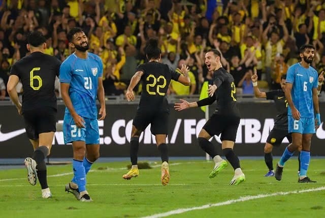 Malaysia chạm trán đối thủ của ĐT Việt Nam trước AFF Cup