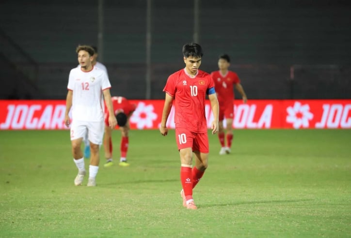 CĐV Đông Nam Á đồng loạt phản ứng khi U20 Việt Nam bị loại đắng cay