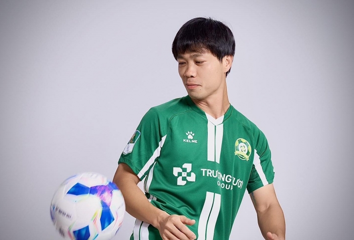 Công Phượng 'bắn tín hiệu' trước trận ra mắt đội hạng Nhất