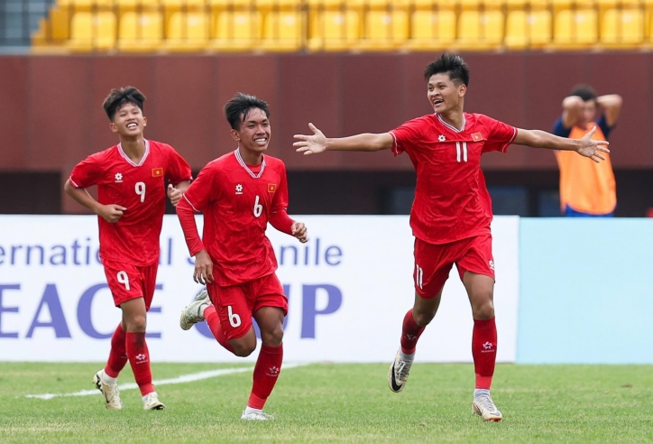 VFF giao nhiệm vụ cho U17 Việt Nam ở giải châu Á