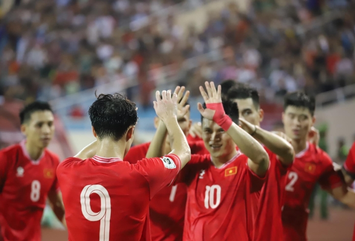 ĐT Việt Nam nhận tin không thể vui hơn trước AFF Cup
