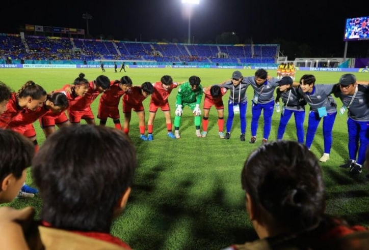 AFC nói thẳng về 'thử thách cực đại' của Hàn Quốc ở U17 World Cup