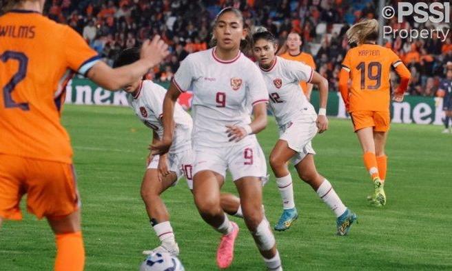 Indonesia thua cực đậm 0-15 đối thủ cũ của Việt Nam