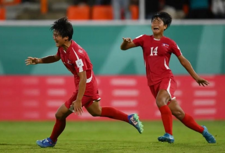 Đại diện châu Á vào chung kết U17 World Cup: Lịch sử vẫy gọi!