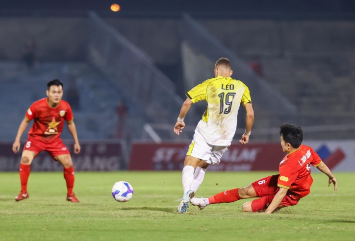 Đội bóng V-League đạt thành tích không ai ngờ