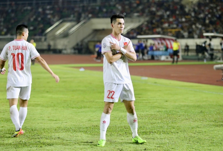 Tiến Linh 'bắn tín hiệu' đến ĐT Indonesia sau chiến thắng 4-1