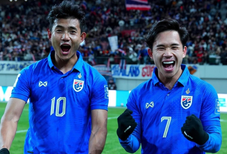 Supachok không được chọn lên All Star ASEAN đấu Man Utd