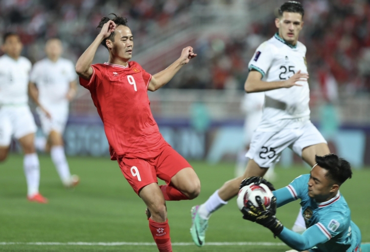 ĐT Việt Nam 'do thám' Indonesia trước ngày đối đầu tại AFF Cup