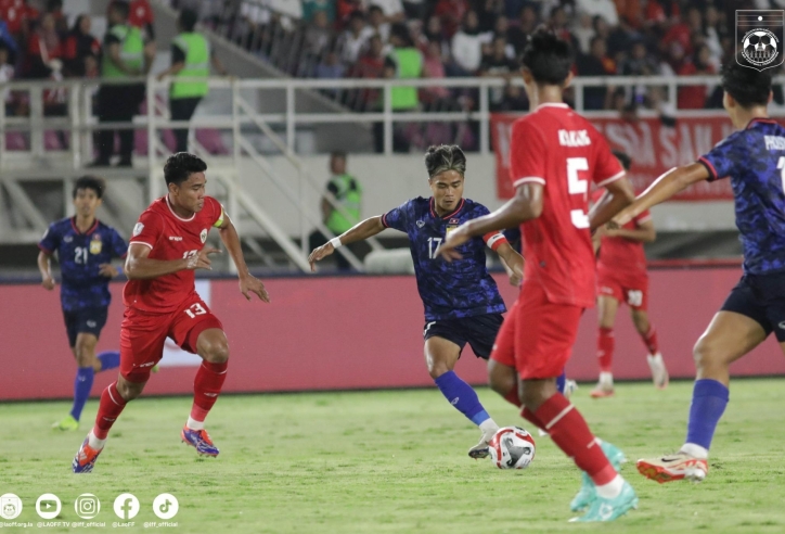 Cầu thủ hay nhất ĐT Lào: 'Chúng tôi có cơ hội vào bán kết AFF Cup'