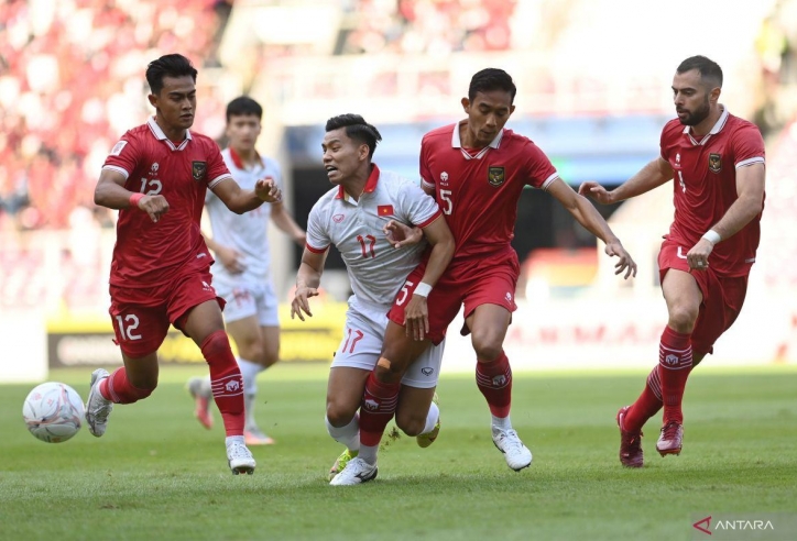 Phóng viên Hàn Quốc: 'Indonesia khó thắng Việt Nam nếu...'