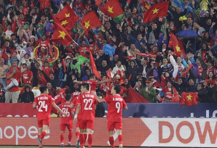 Tiếp tục bán vé trận Việt Nam vs Myanmar tại AFF Cup