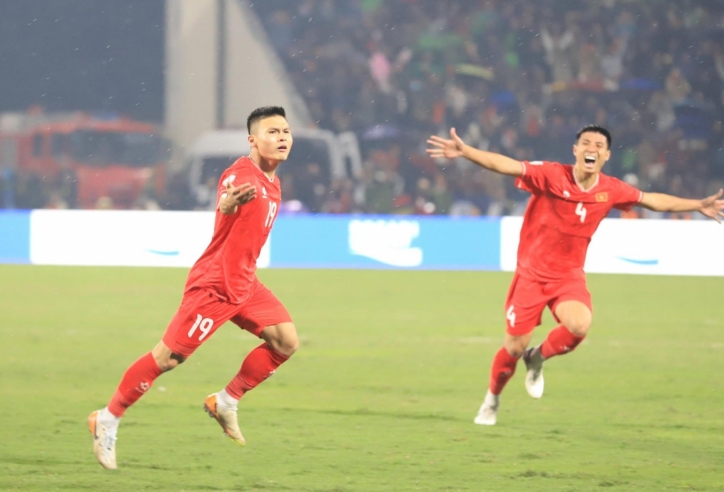 Xác định đối thủ của Việt Nam khi vào bán kết AFF Cup