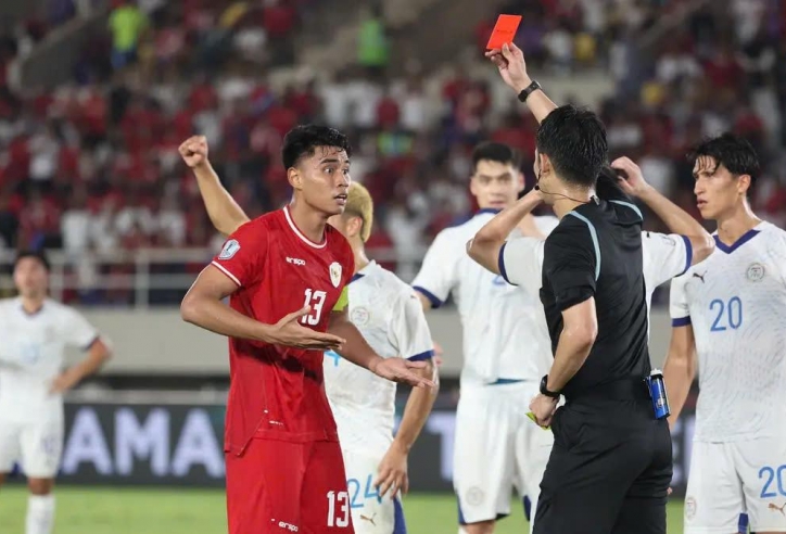 ĐT Indonesia chơi xấu nhất vòng bảng AFF Cup