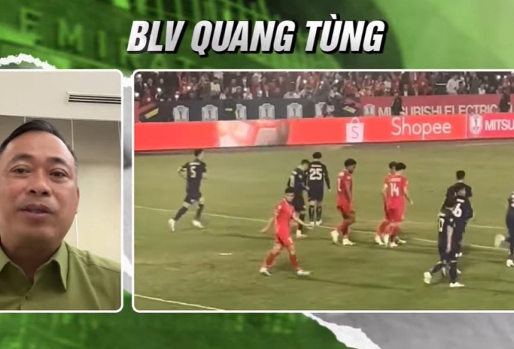 BLV Quang Tùng chỉ thẳng điểm yếu chí tử ĐT Việt Nam phải loại bỏ để vô địch