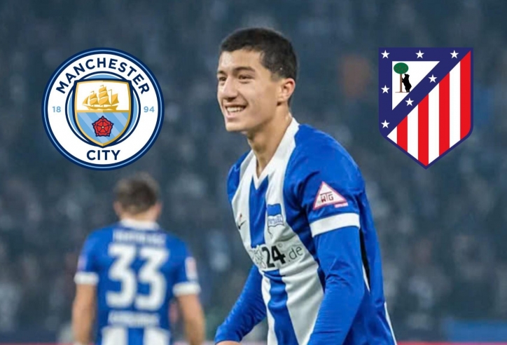 Sao Việt kiều lên tiếng khi được Man City, Atletico quan tâm